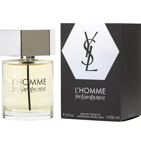 l'homme by ysl|ysl l'homme edp fragrantica.